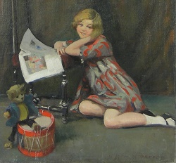 Harry John Pearson collection Image