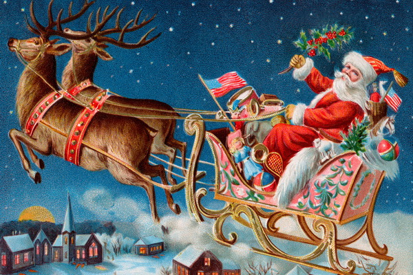 Christmas Closure Image