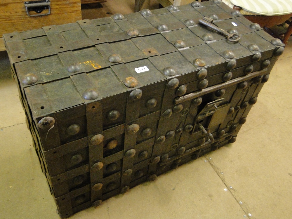 Armada Safe with Almost Impossible Combination! Image