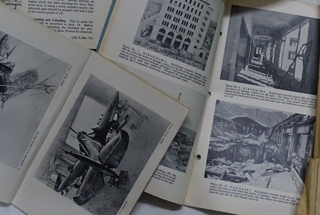 Manual of Basic Atomic Warfare Training at Auction Image