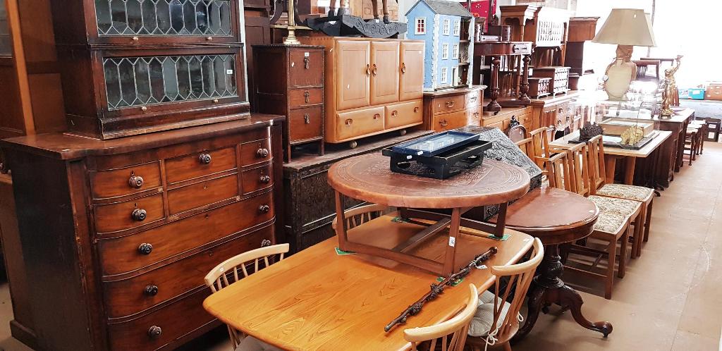 Gigantic General Sale Auction on 3 Floors!! Image