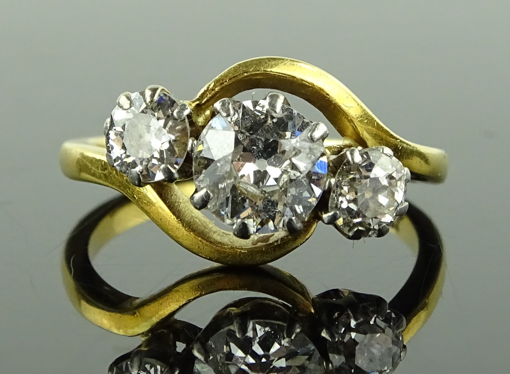 Brilliant Collection of Diamond Rings! Image