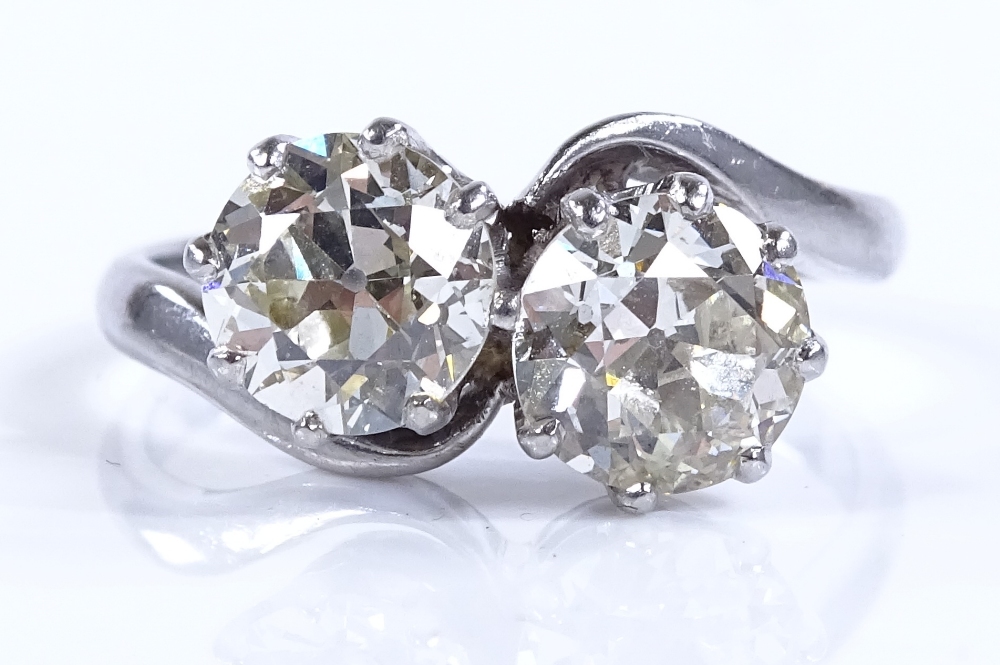 Important Diamond Rings up for Sale at Auction Image