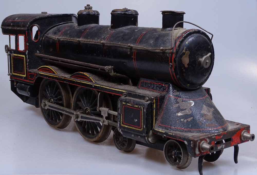 Very Rare Steam Locomotive in General Sale Image