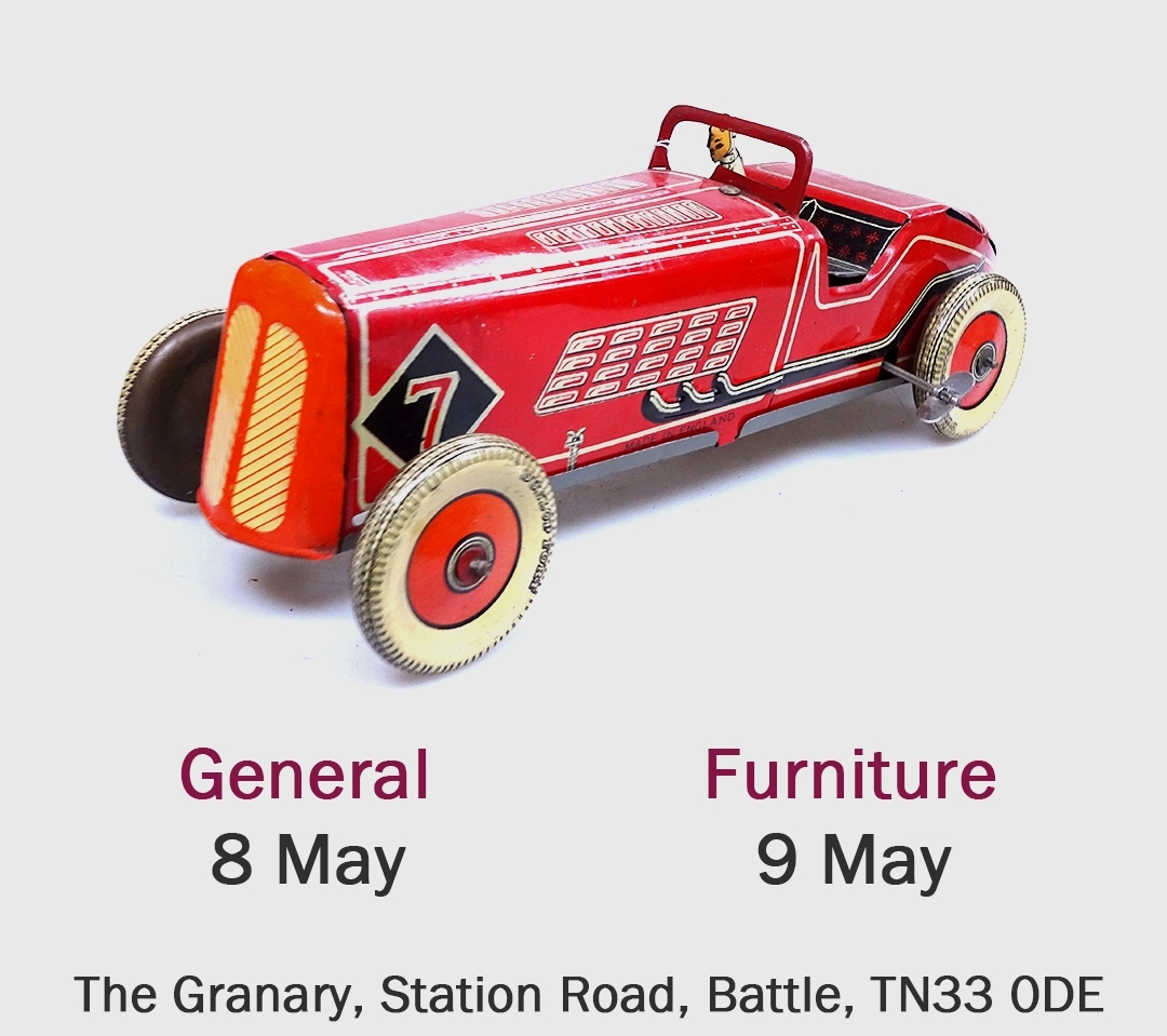 Explore the wondrous unique pieces at the Granary Image