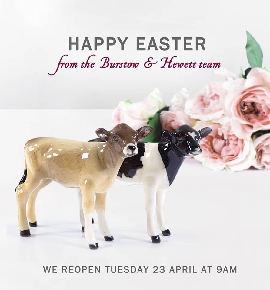 Easter Closure Image