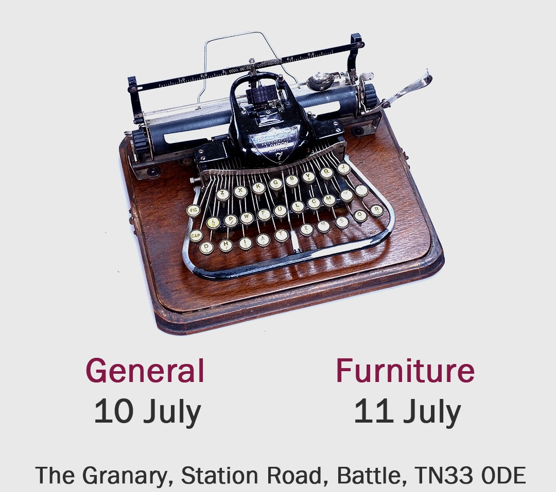 Gigantic General Antique Sale Preview!! Image