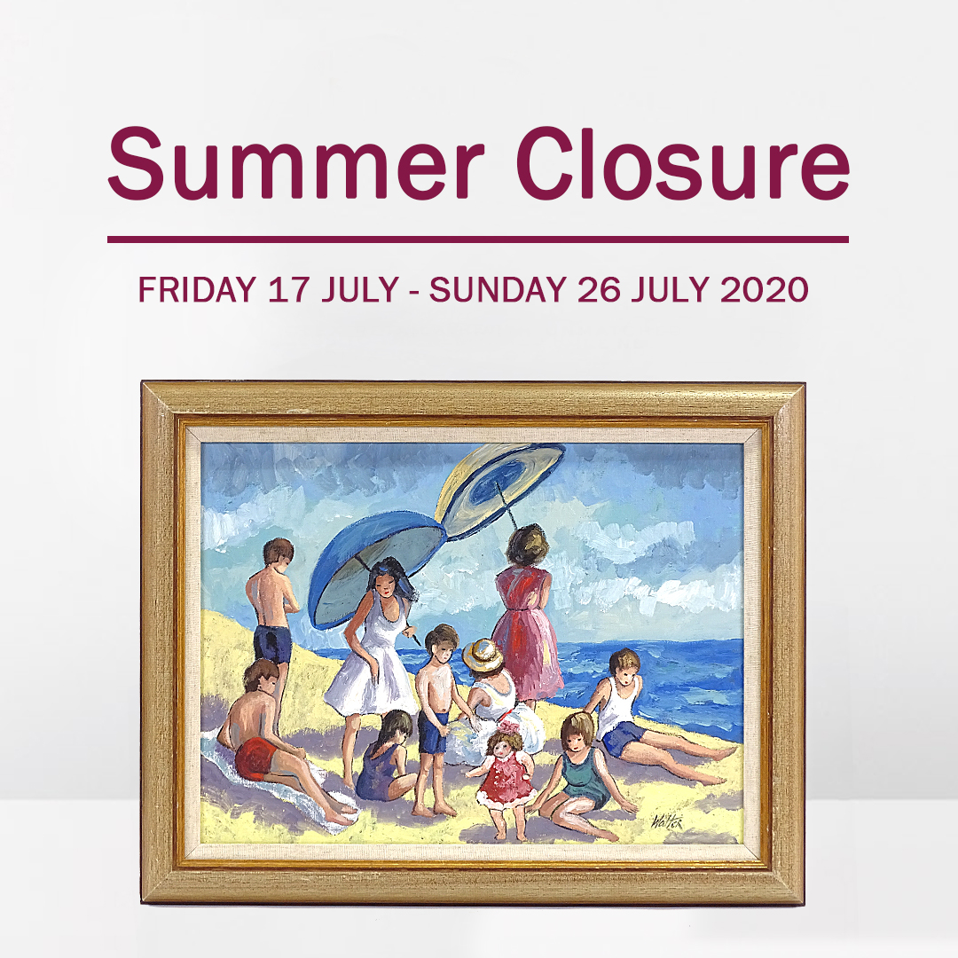 Summer Closure