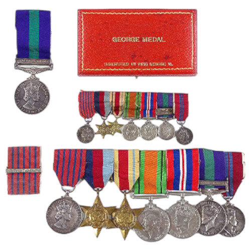 Departmentlisting Militaria (1)