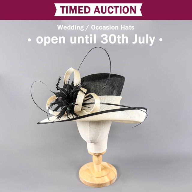 Occasion sale hat sale