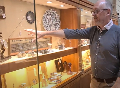 SEP2021 Antiques Video