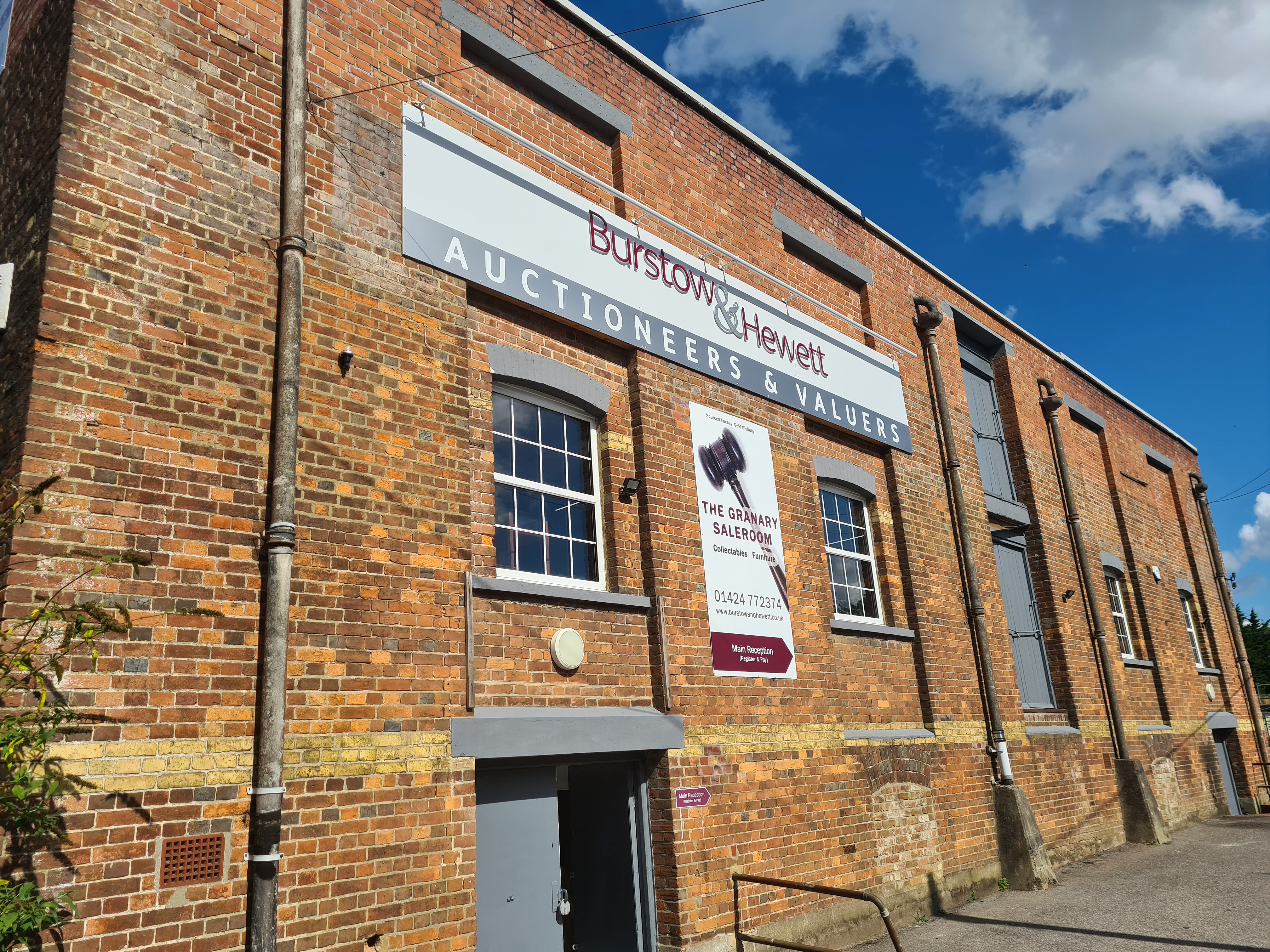 Granary Battle Eastsussex