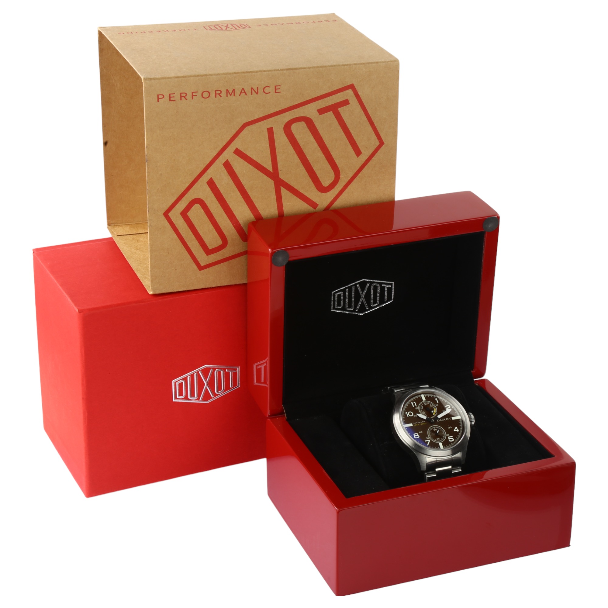 Duxot Stainless Steel 