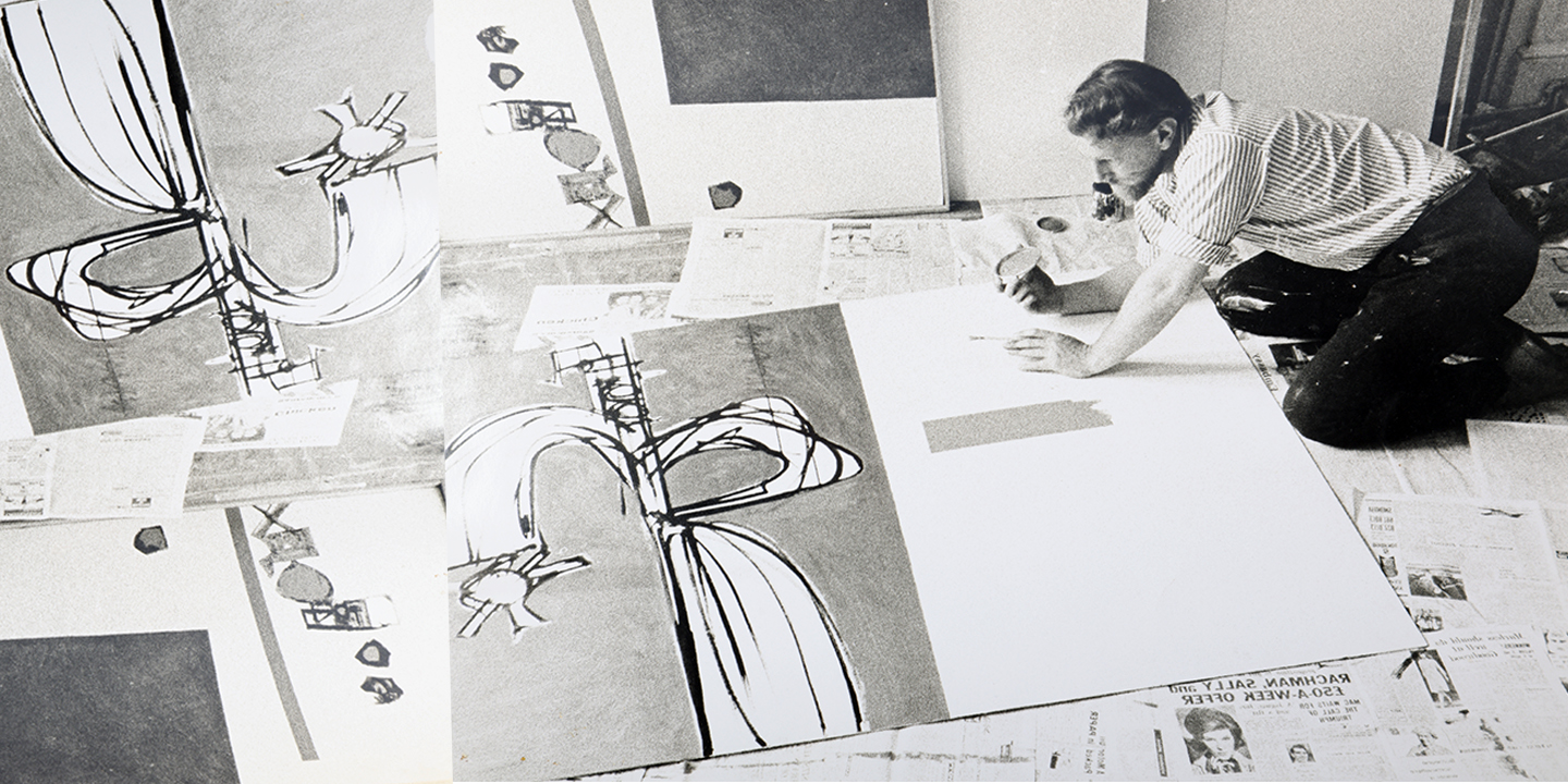 John Holdcroft Banner