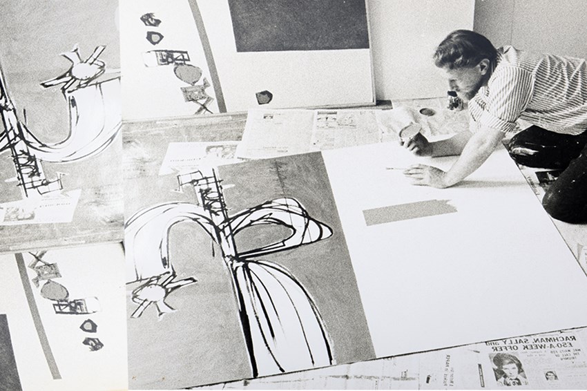 John Holdcroft Banner